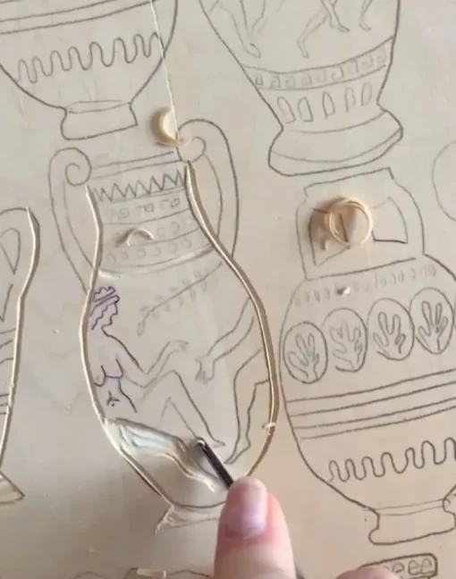 A Muggle of Jugs, Earthy