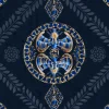Abeille Decoratif Indigo
