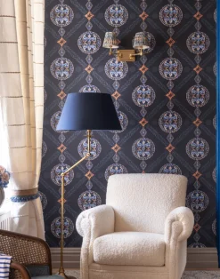 Abeille Decoratif Indigo