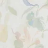 Abstract Blooms, Green