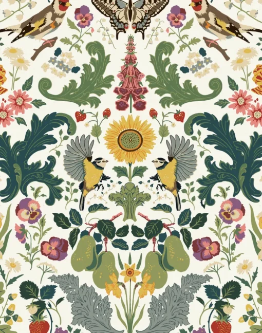 Admiral, Ivory