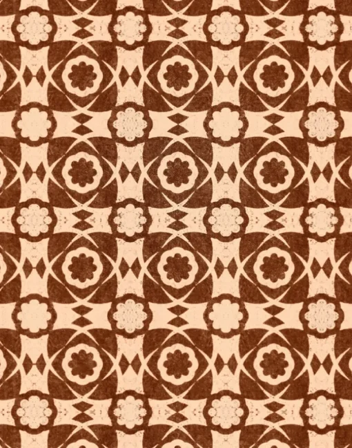 Aegean Tiles, Leather