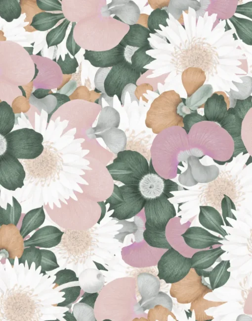 Agnes Dusty Rose