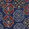 Ajrak Blue