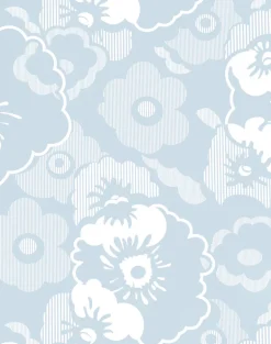Alice, Powder Paint Blue