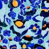 Amalia Blue, Cotton/Linen