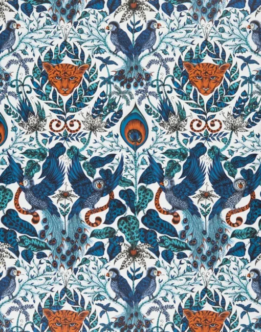Amazon, Blue W0098-01