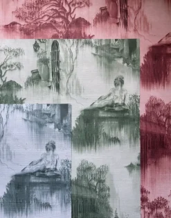Amelia Toile, Cypress