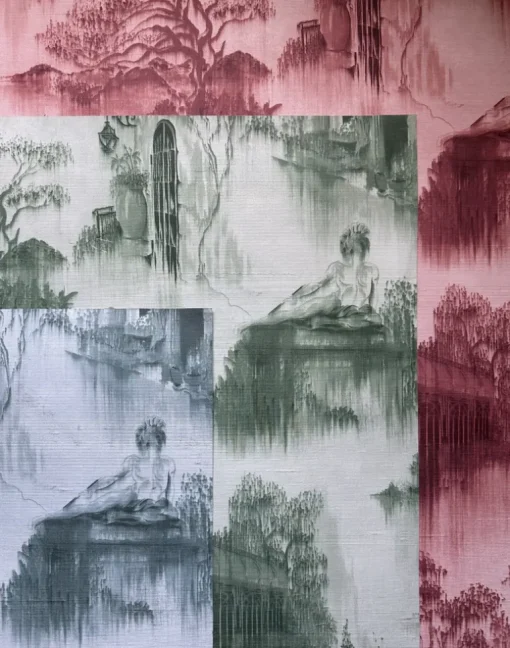 Amelia Toile, Cypress