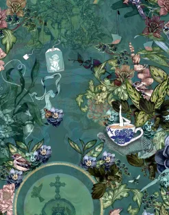And That's the Tea, Green