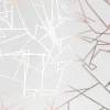 Angles, Copper & White