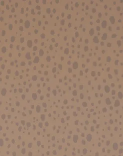 Animal Dots, Soft Brown 142-01