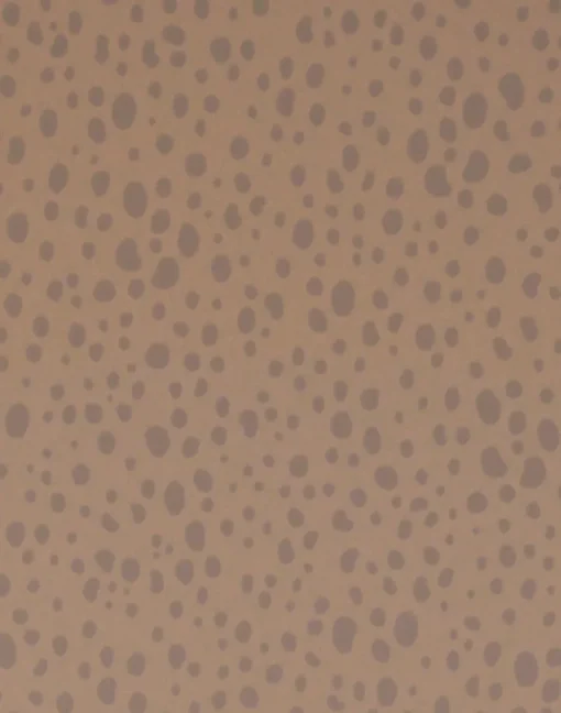 Animal Dots, Soft Brown 142-01