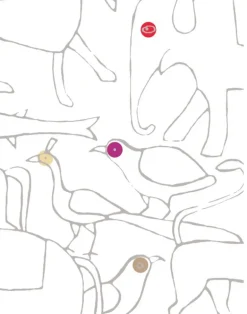 Animals, Ivory