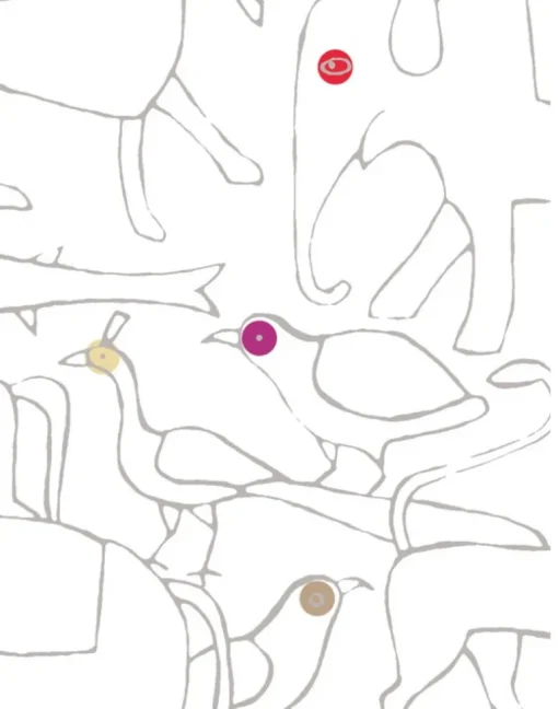 Animals, Ivory