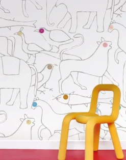 Animals, Ivory