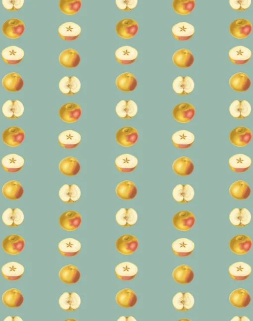 Apple of My Eye, Mint