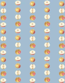 Apple of My Eye, Pale Blue