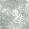 Aquatic, Dusty Aqua