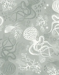 Aquatic, Dusty Aqua