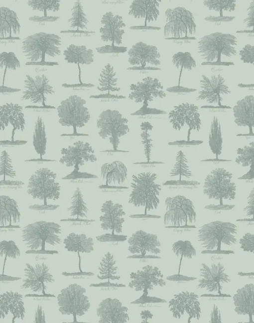 Arboreta, Sage