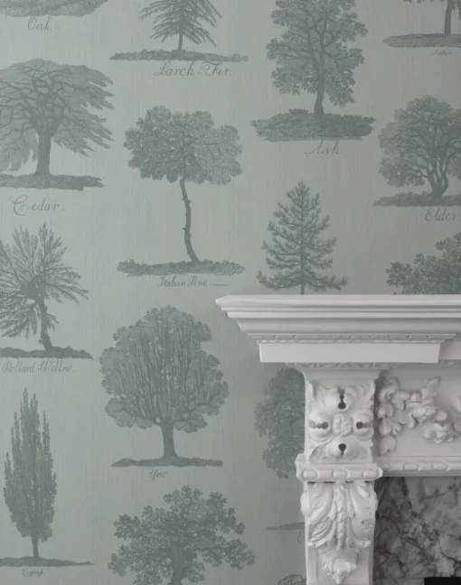 Arboreta, Sage