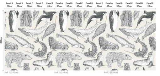 Arctic Animals MAC050