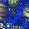 Around the World, Cobalt