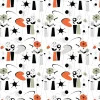 Atomic Wallpaper, Color