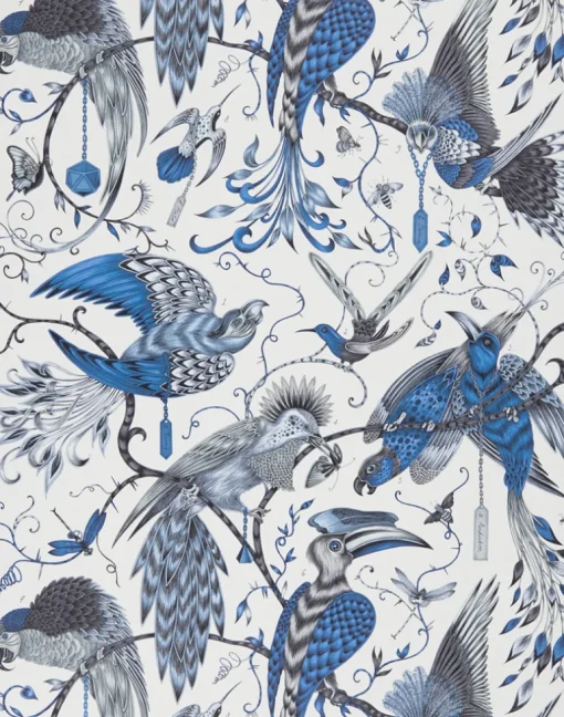 Audubon, Blue W0099-01