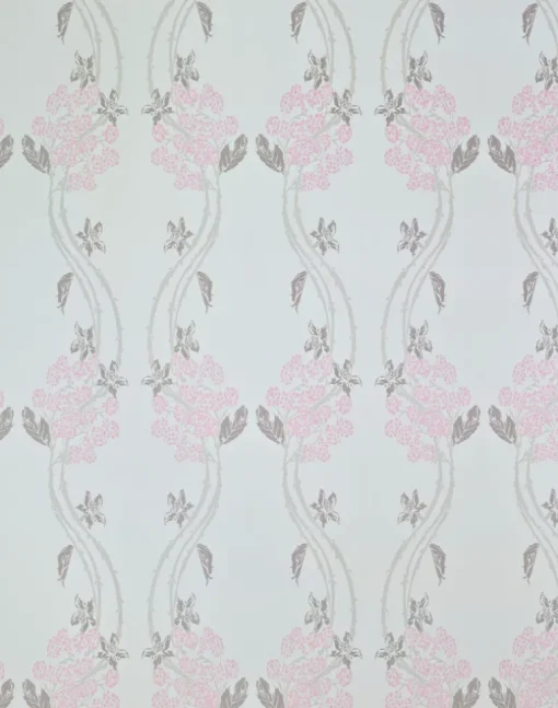 Autumn Berry, Vintage Pink