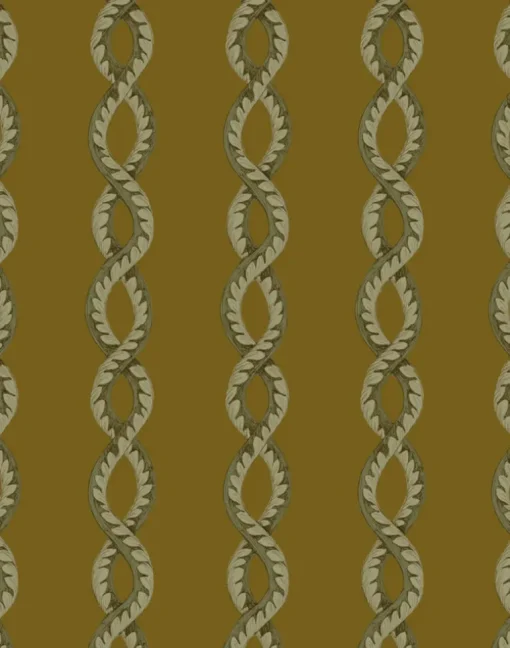 Baroque Maximal, Gold Flake WPLN0113