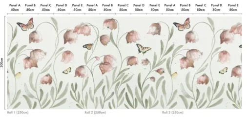 Beauty Bell MWP009