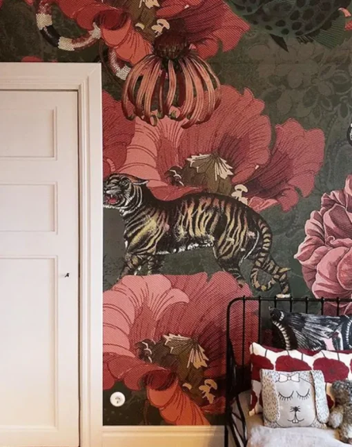 Betty Pretty Mural