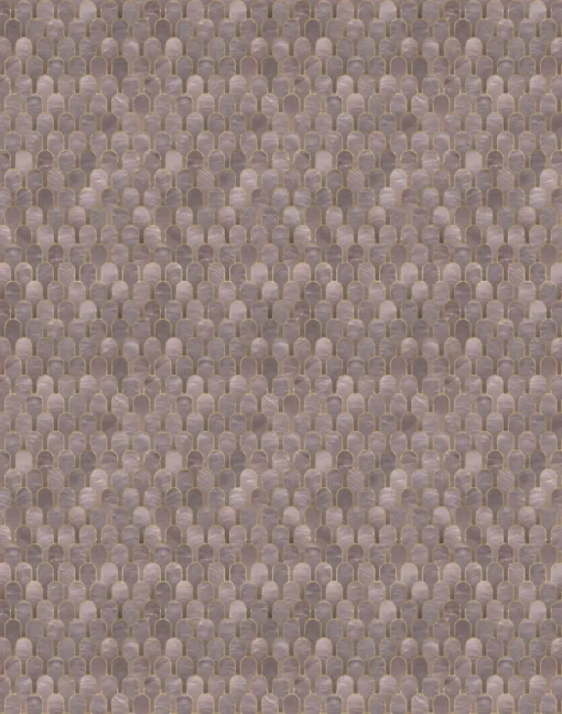 BGR-05, Amethyst Metallic Nizwa by Bethan Gray