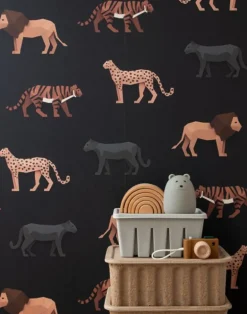 Big Cats, Dark