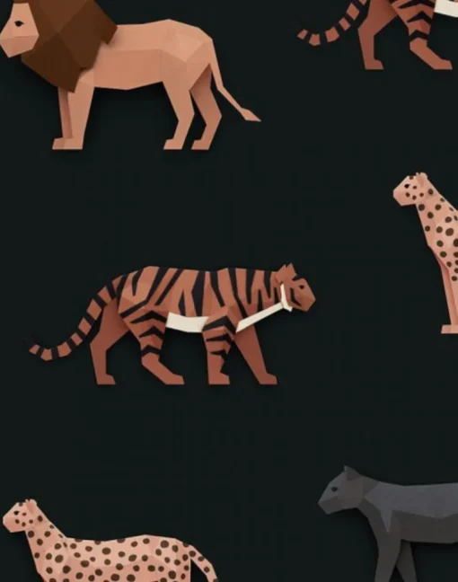 Big Cats, Dark