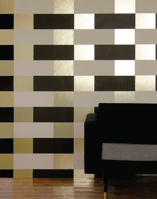 Block, Gold Brown Cream