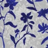 Blooming Damask Blue PL5002-2