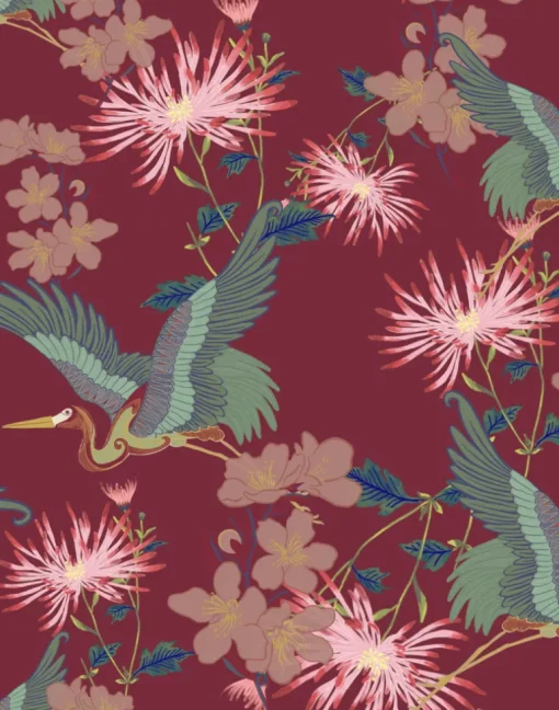 Blossom, Rouge