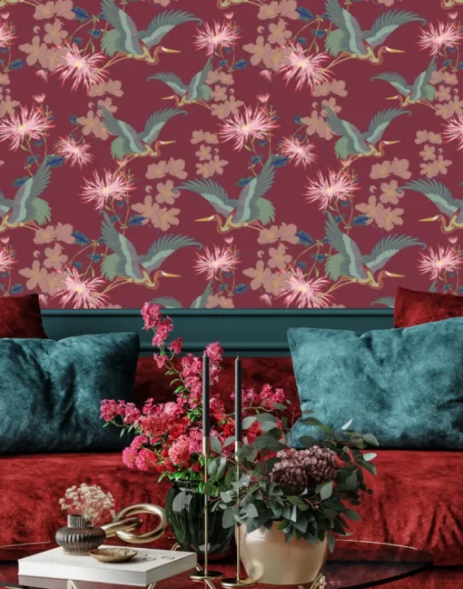 Blossom, Rouge