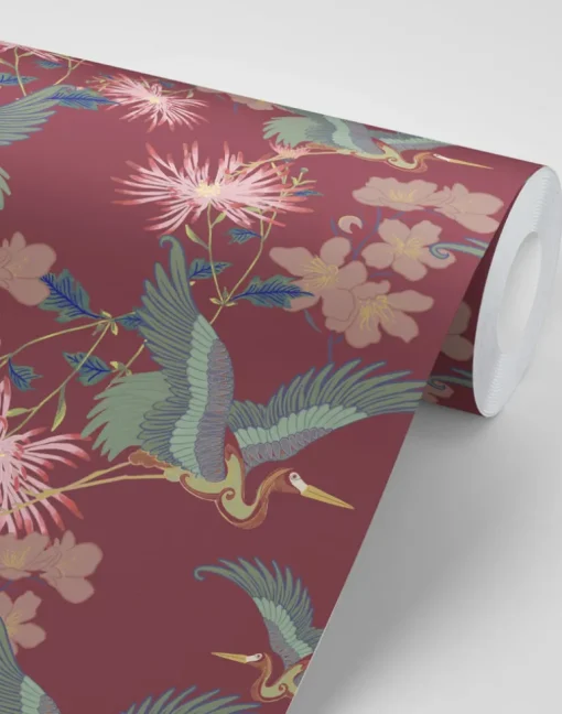 Blossom, Rouge