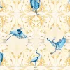 Blue Heron, Gold