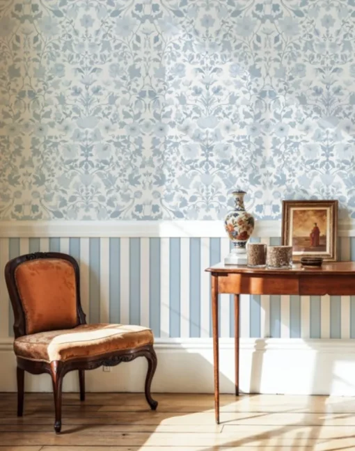 Bocage, Porcelain