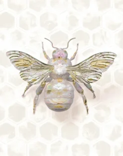 Bombus Botanicus in Bubblegum