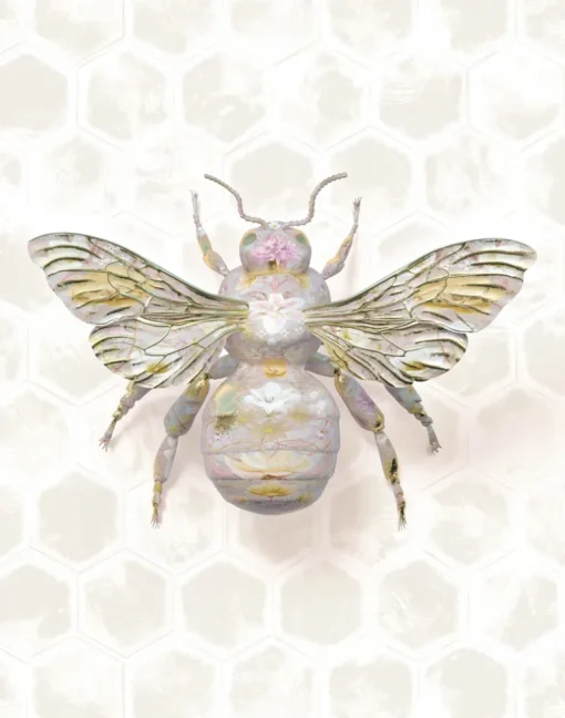 Bombus Botanicus in Bubblegum