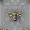 Bombus Botanicus in Grey