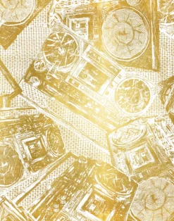 Boom Box, Gold