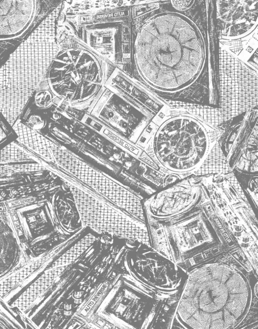 Boom Box, Grey