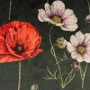 Botanica Green - Medium Pile Velvet